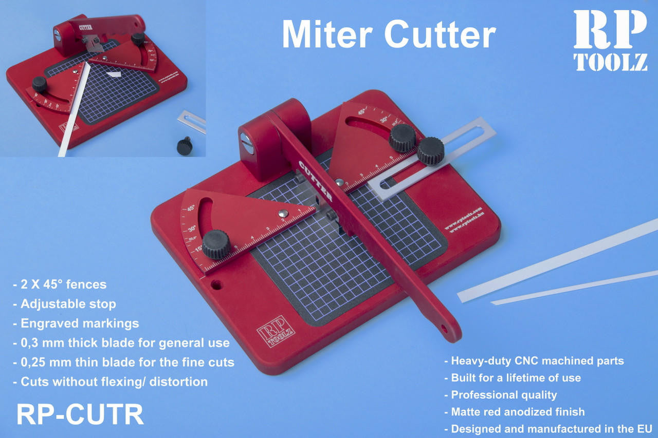 RP Toolz Mitre Cutting Tool CUTR
